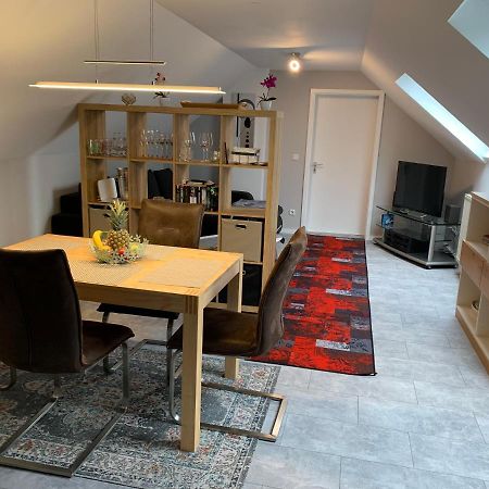 Ferienwohnung Sunny - Moderne Ferienwohnung Im Gruenen In Saarbruecken-West 外观 照片
