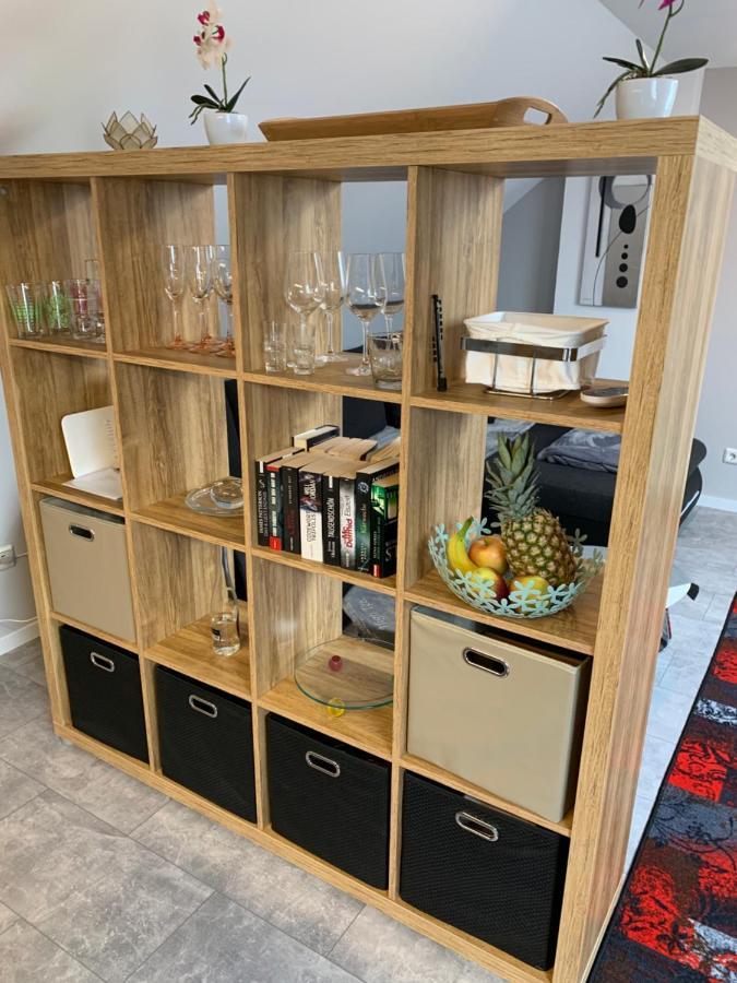 Ferienwohnung Sunny - Moderne Ferienwohnung Im Gruenen In Saarbruecken-West 外观 照片