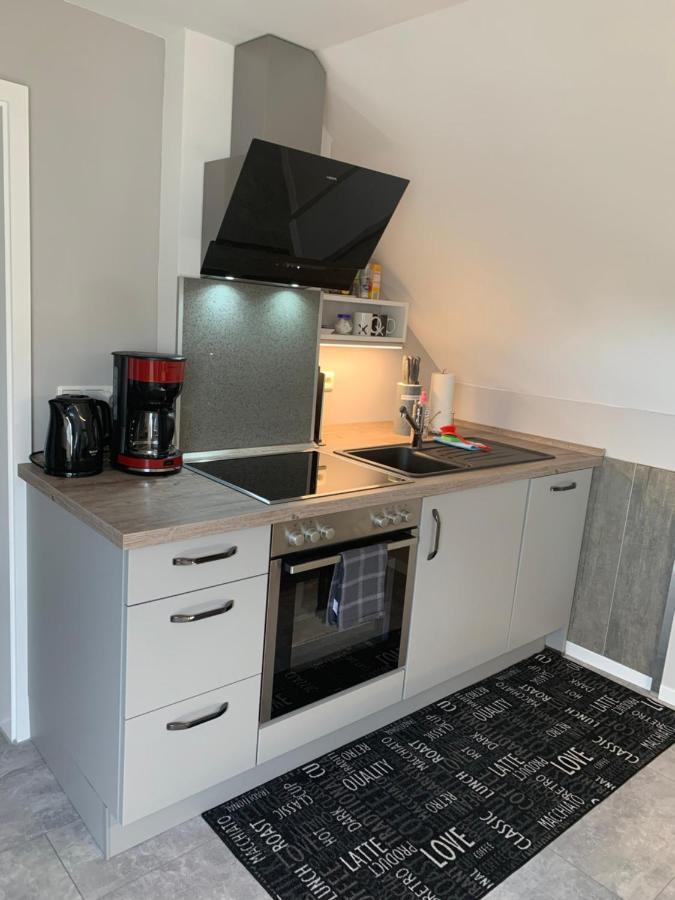Ferienwohnung Sunny - Moderne Ferienwohnung Im Gruenen In Saarbruecken-West 外观 照片
