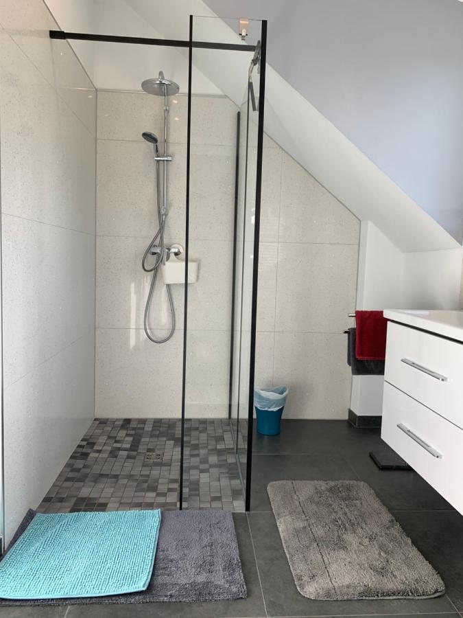 Ferienwohnung Sunny - Moderne Ferienwohnung Im Gruenen In Saarbruecken-West 外观 照片